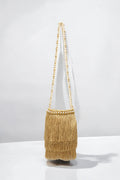 Eleonor Fringe Crossbody