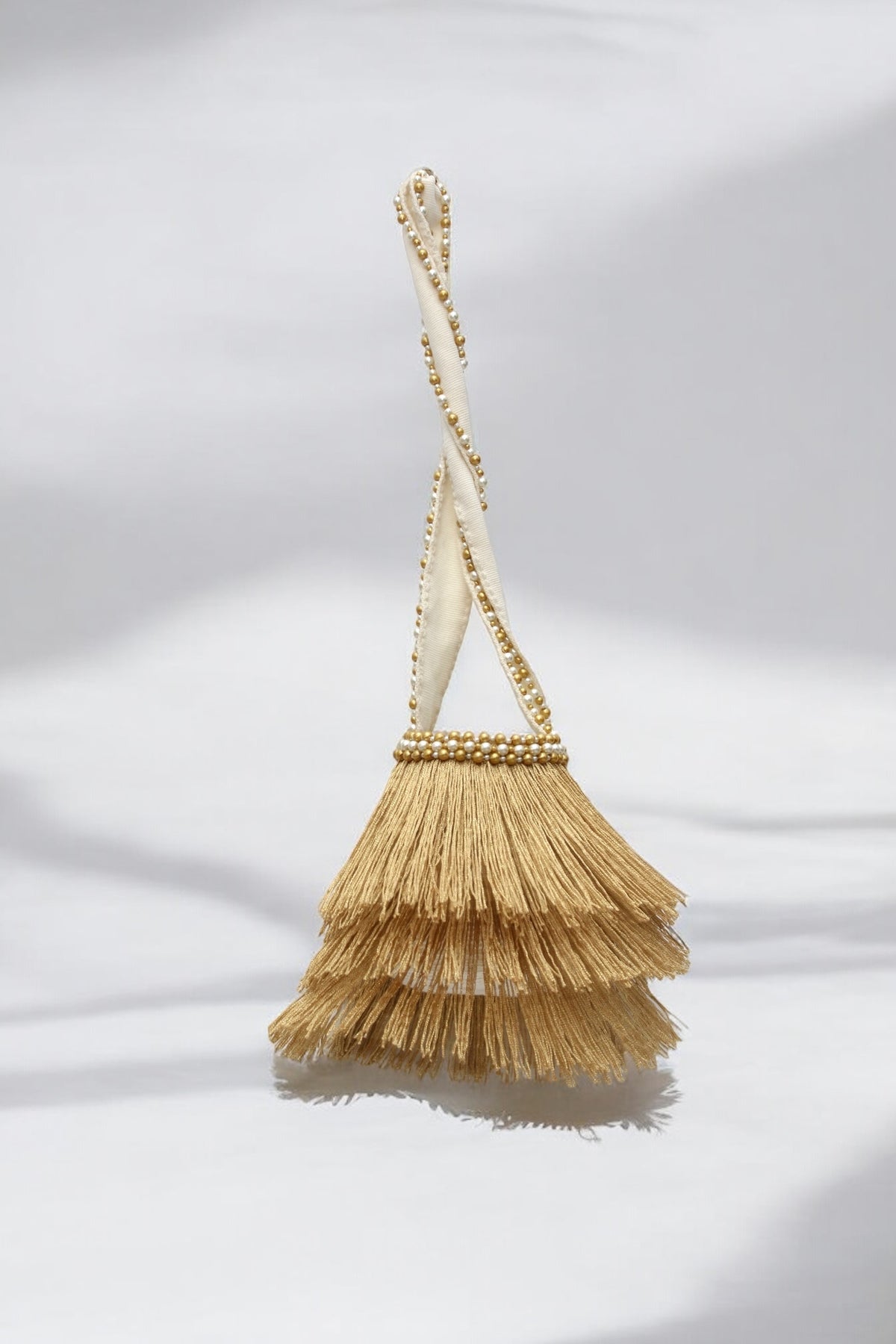 Eleonor Fringe Crossbody