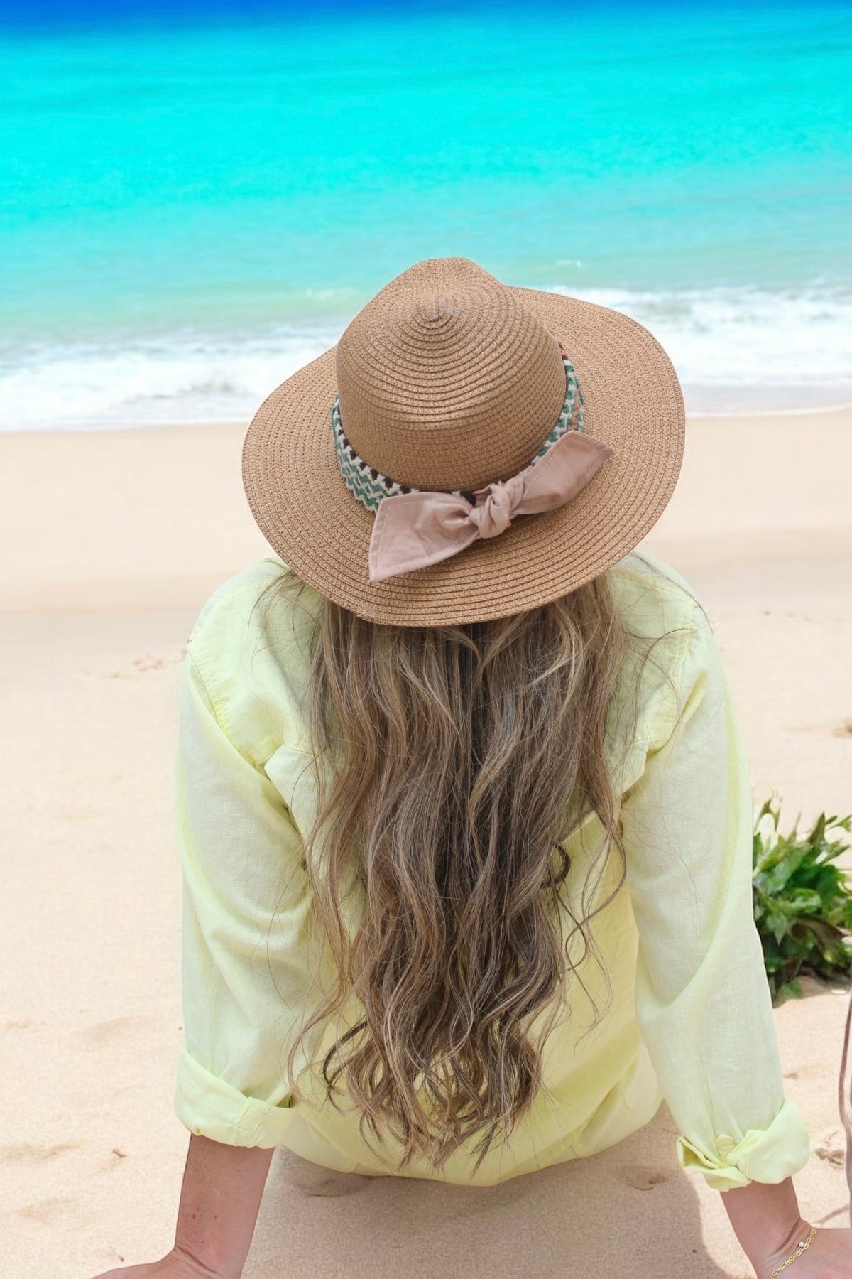 Stella Straw Hat