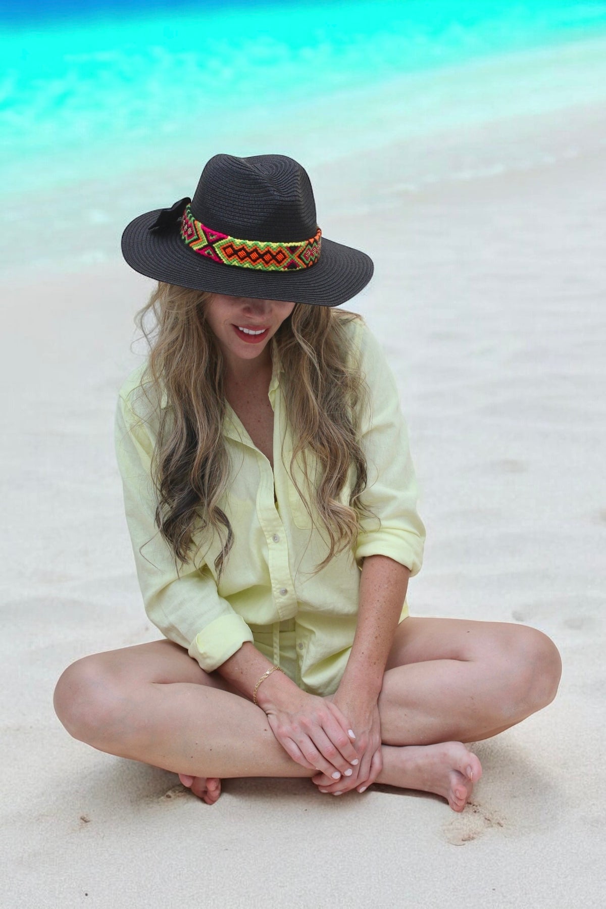 Rebeca Straw Hat