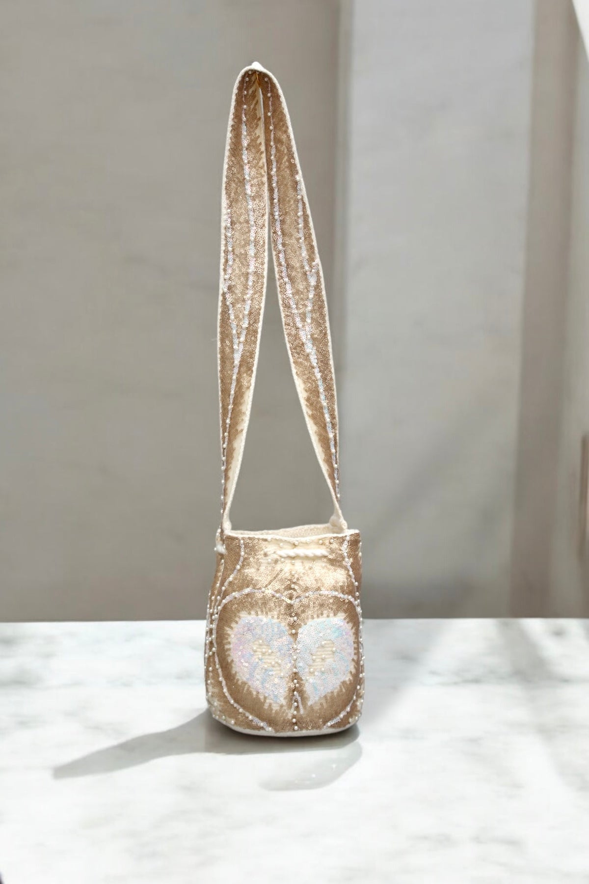 Anna Palm Crossbody