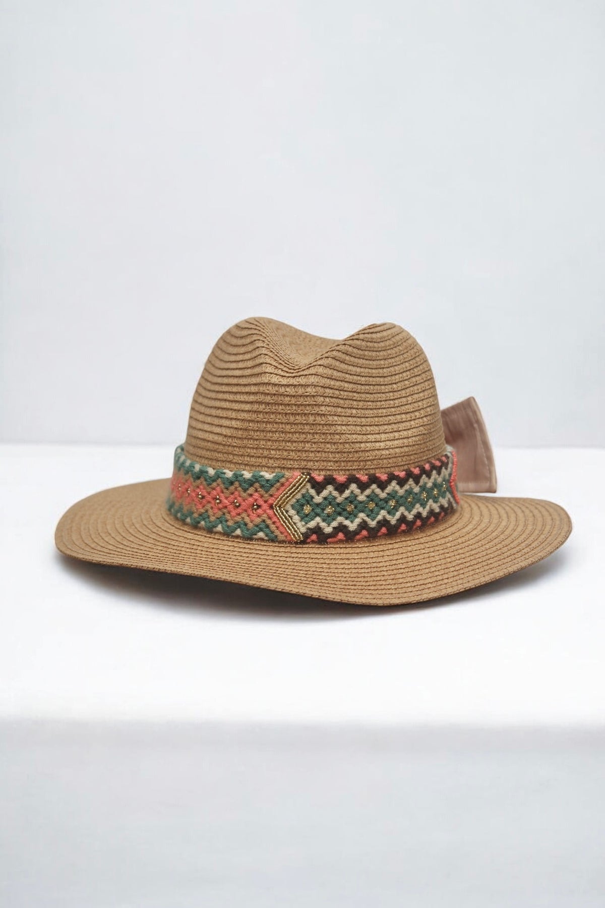 Stella Straw Hat