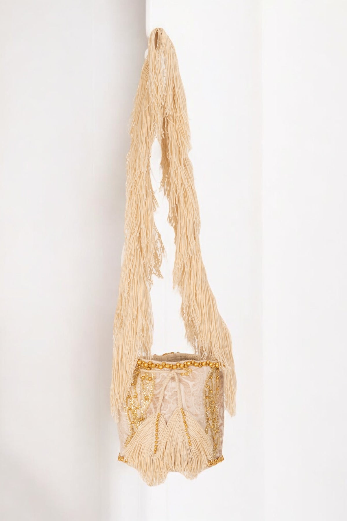 Mia Fringe Crossbody