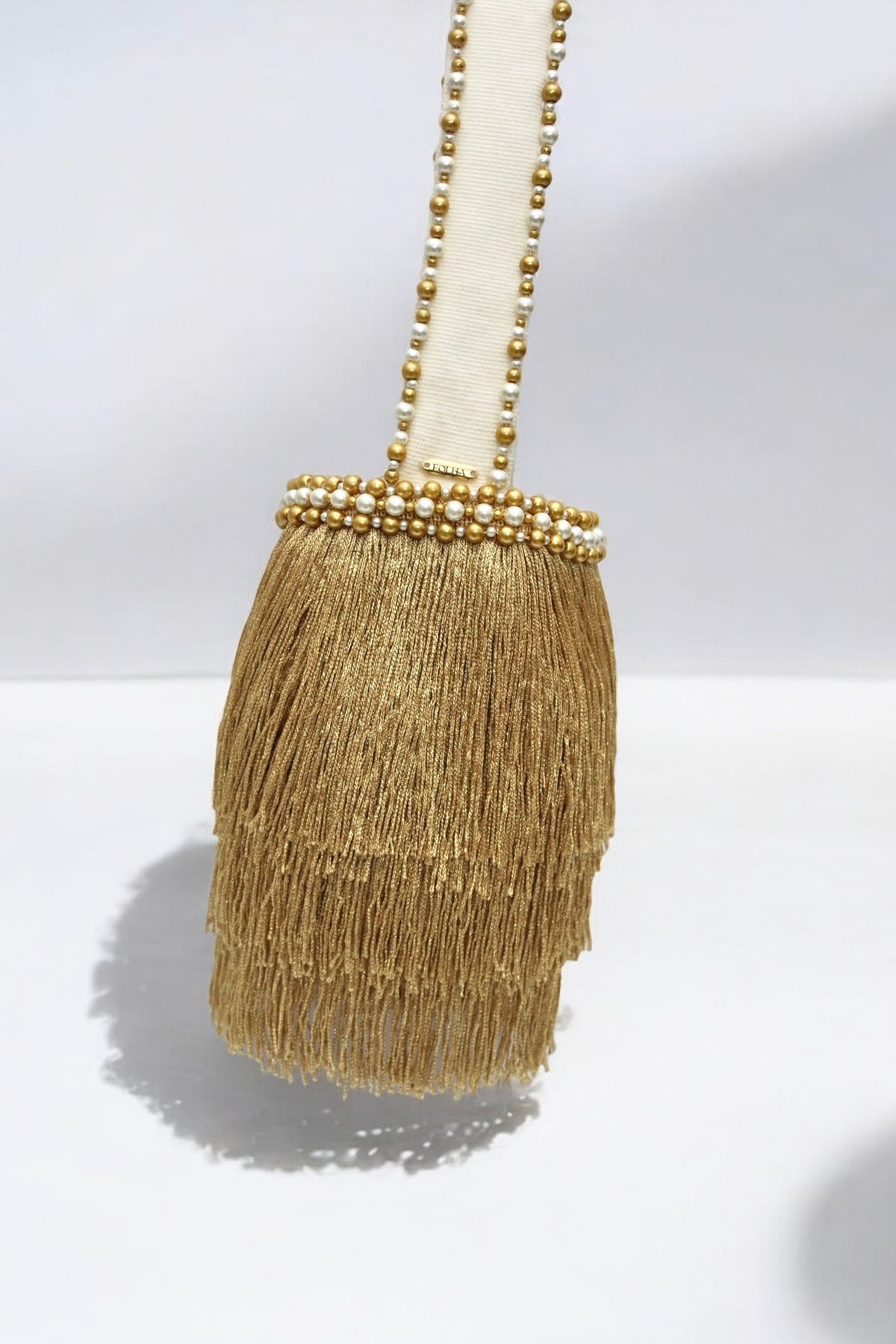 Eleonor Fringe Crossbody