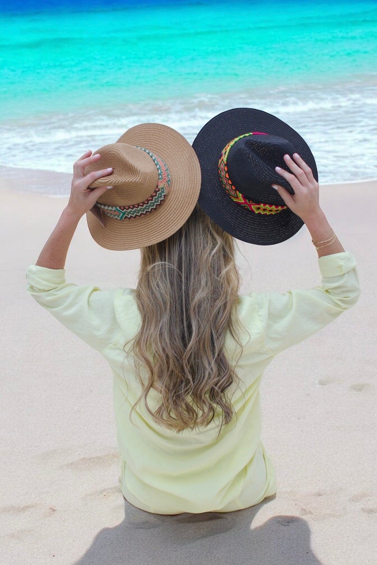 Stella Straw Hat