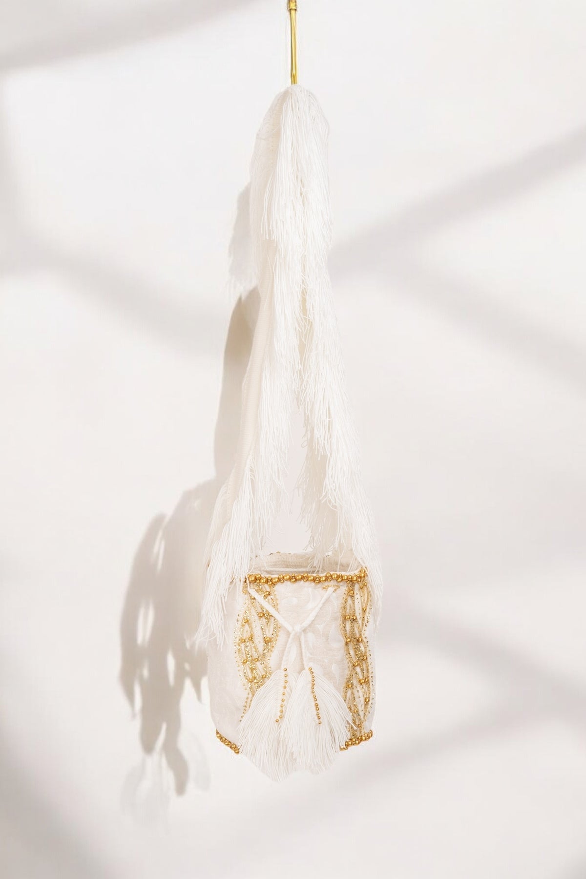 Mia Fringe Crossbody