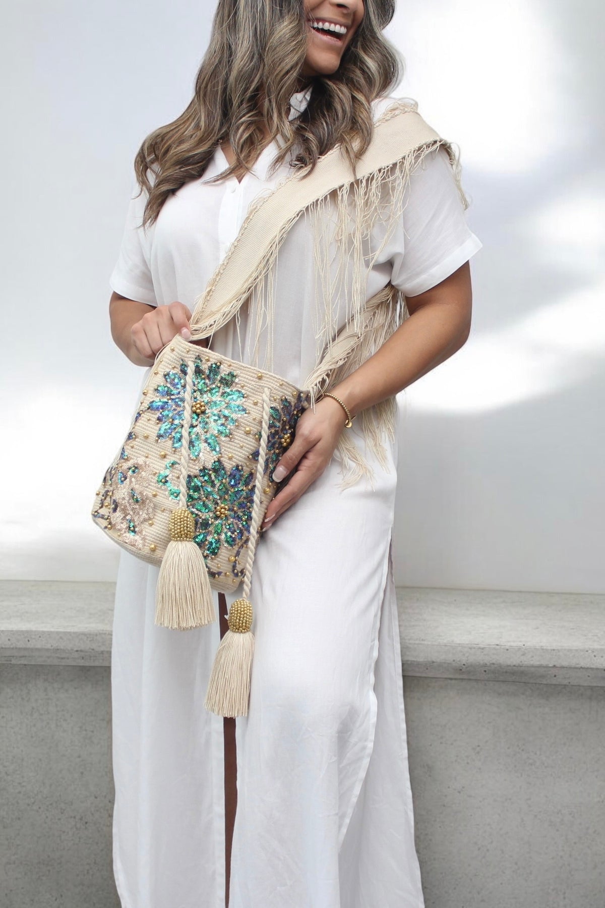 Abby: Bolso cruzado